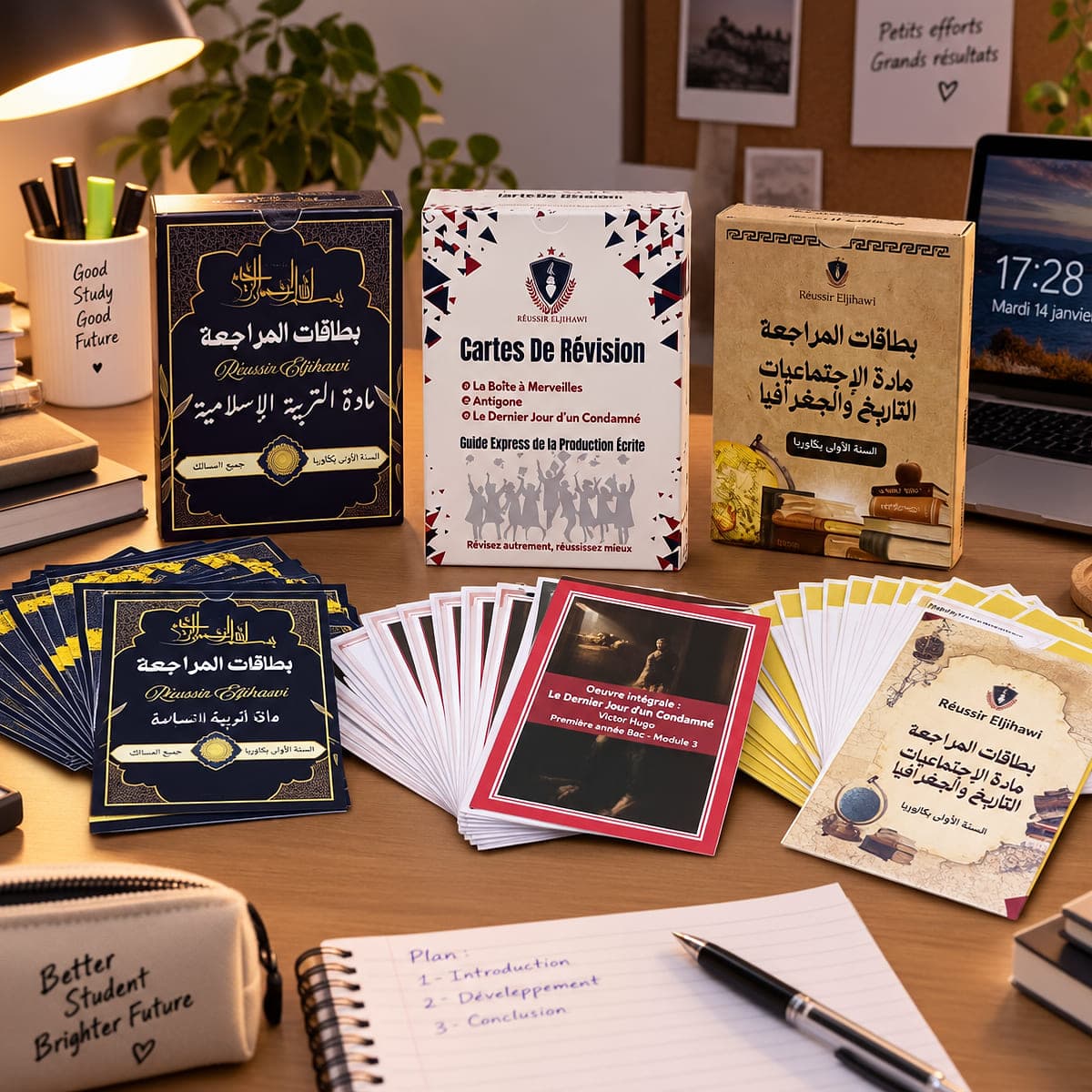 الباك الكامل للامتحان الجهوي